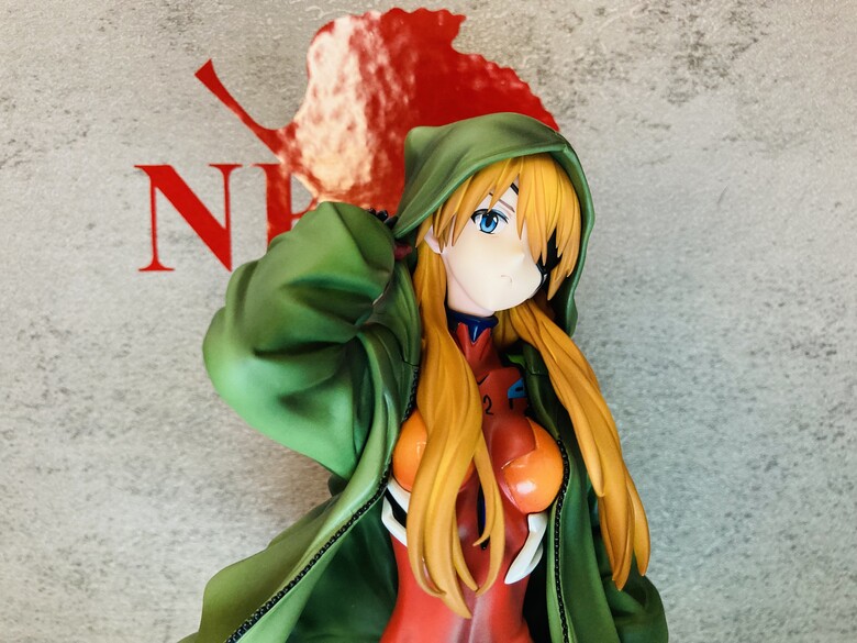 [ALTER]式波・明日香・蘭格雷 連帽外套