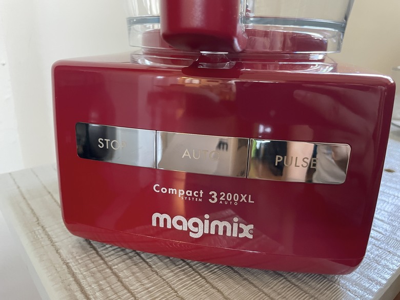 【開箱】法國 Magimix 3200XL 萬用調理機｜我的備料功力又升級了