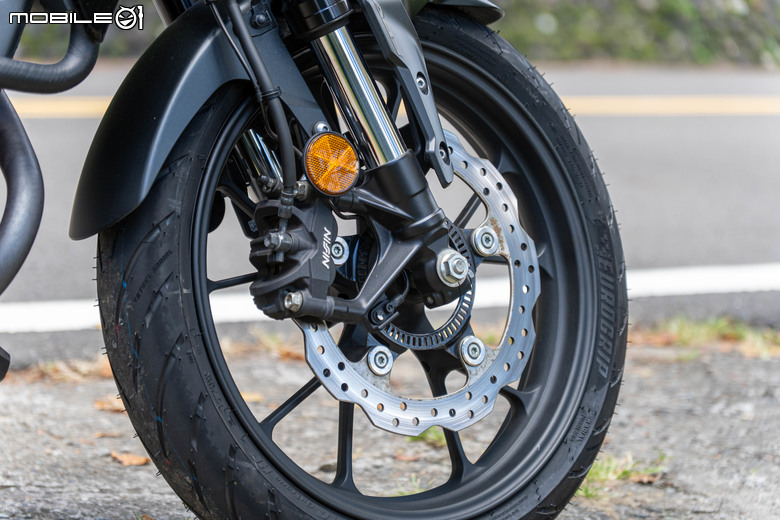 HONDA CB300R試駕｜回歸檔車的起點，重回單缸的懷抱！