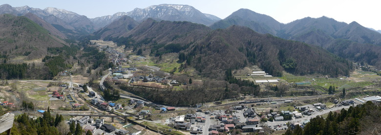 東京與東北自助鬼混 1