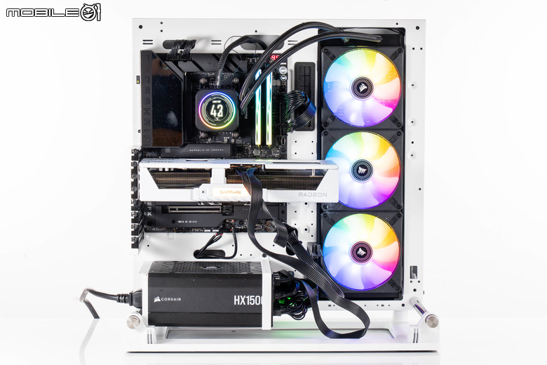 AMD Radeon RX 9070 GRE 顯示卡開箱實測 以高性價比主攻 1440p 解析度非光追遊戲市場
