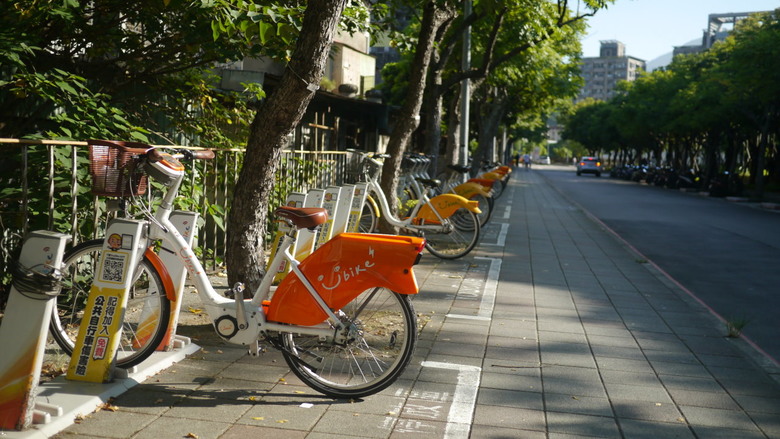 單車淡蘭-騎進淡水,踏訪清法戰爭遺址與馬偕足跡
