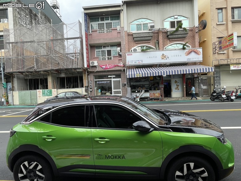 二年後再次實測 Opel Mokka-e 武嶺＆環島測試，看看實際電耗如何？