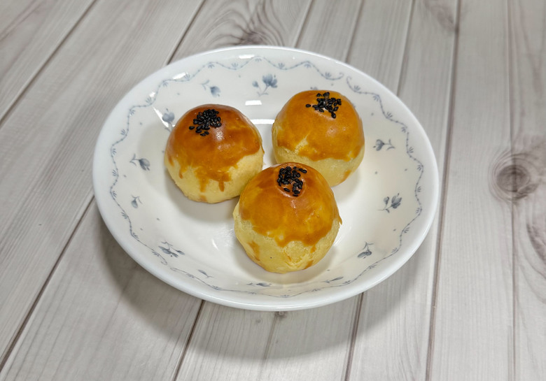 [分享] 免排隊的好吃喜憨兒蛋黃酥