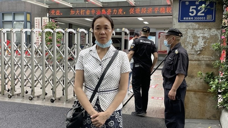 中共閱兵百姓遭殃，福建訪民在北京機場被打，全身是傷
