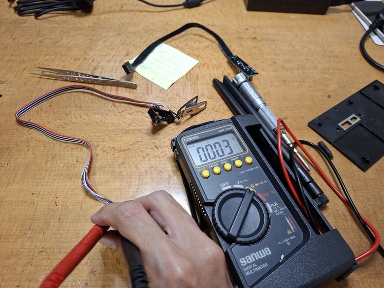 Deskmini X300無法開機維修筆記