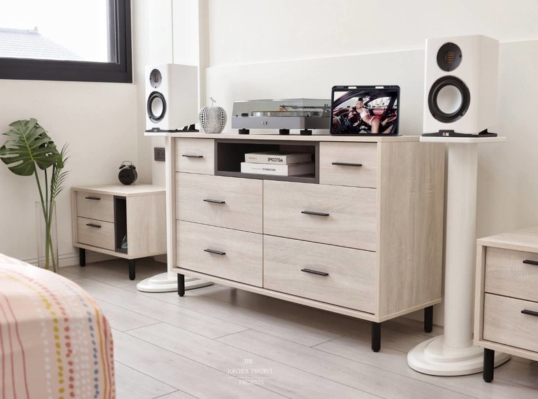 【阿洪開箱中】平價中的旗艦聲 —ELAC Carina 劇院系統解析 搭配ELAC SUB1225W 重低音 + Onkyo TX-RZ30 環繞擴大機