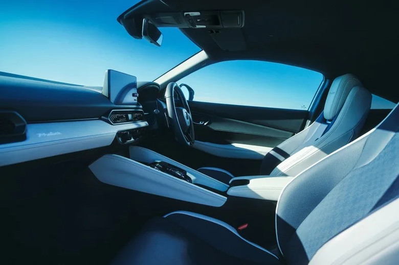 全新 Honda Prelude 日本正式上市!售價比FL5 Type R還要高真的有戲嗎?
