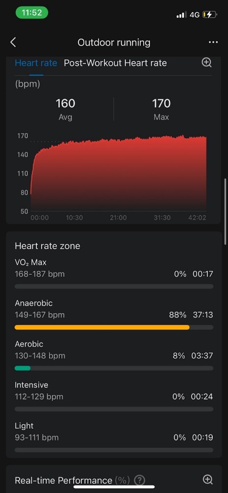 第一次備戰半馬＋越野，入手 Amazfit T-Rex 3 的使用心得