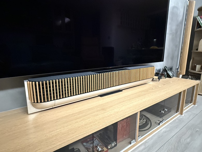 B&O 藝術與美聲的新定義_ BeoSound Theatre + BeoLab 18