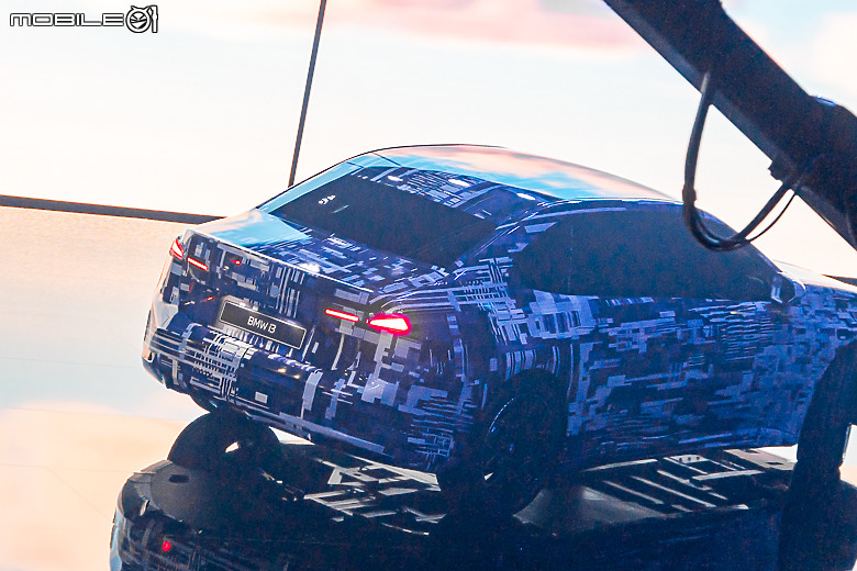 BMW 全新世代 iX3 德國發表會現場實拍 ＆ 技術詳解！