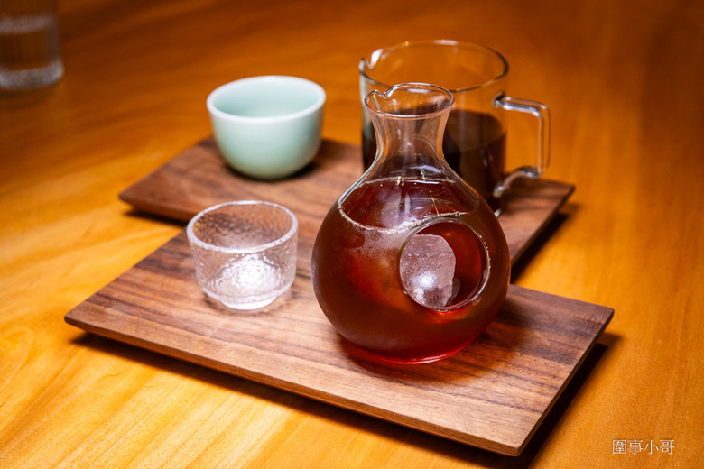 中壢咖啡廳推薦-Mukka cafe-沐卡咖啡,手沖咖啡匠心獨具,咖啡師信手拈來都是讓人回味再三的極品~有自製的美味甜點也有高質感的點心~