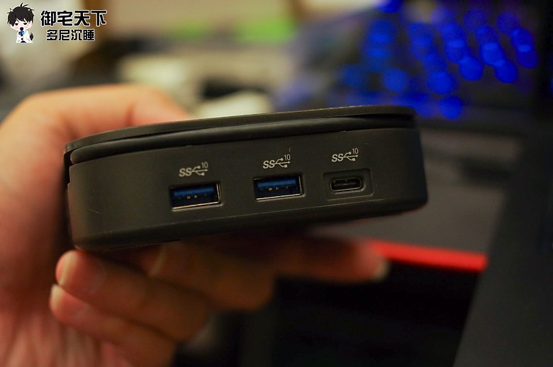 點我看大圖 開箱|【Targus 泰格斯】DOCK116GLZ USB-C 通用雙高清擴展塢 - 滿足隨行擴充所需,傳輸、充電、影音、網路一次具備!