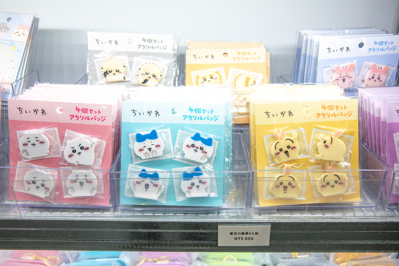 超好吃!!Chiikawa壽司 高雄駁二藝術特區 B3倉庫登場 9/5~10/19日