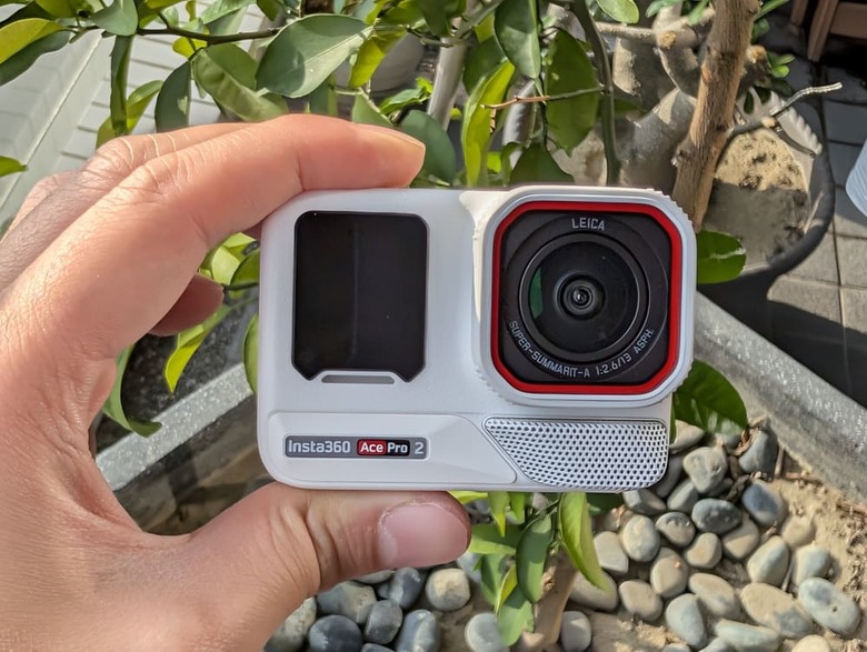 Insta360 Ace Pro 2 雪山白限量款開箱