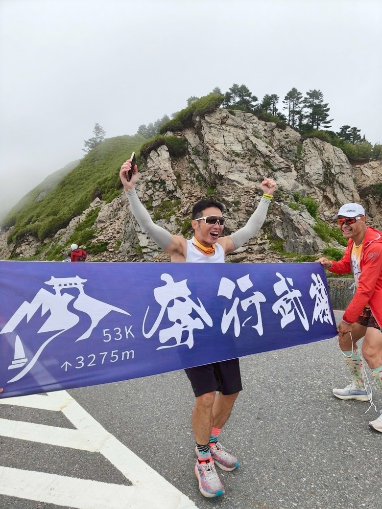 公路之巔，奔行武嶺！長征55公里，爬升2900公尺的旅程！