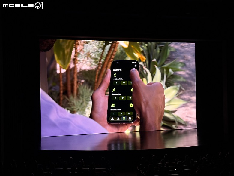 蘋果發表會配件直擊：Apple Wach S11、Ultra 3提醒血壓、AirPods Pro 3即時翻譯！