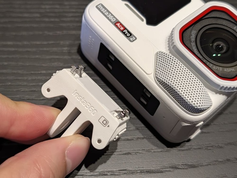 Insta360 Ace Pro 2 雪山白限量款開箱