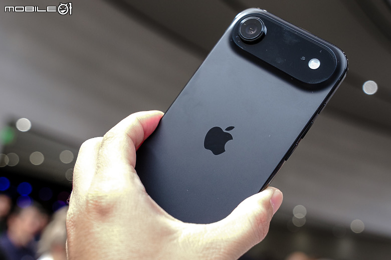 蘋果發表會直擊:iPhone 17 Pro革新、iPhone Air至薄!
