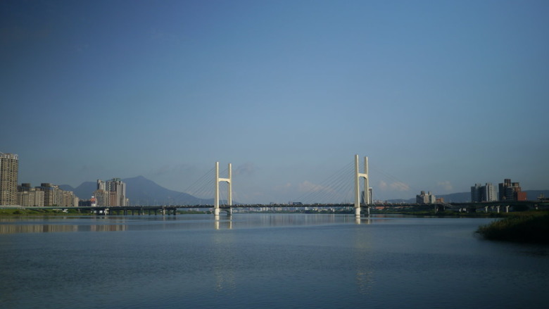 單車淡蘭-騎進淡水,踏訪清法戰爭遺址與馬偕足跡