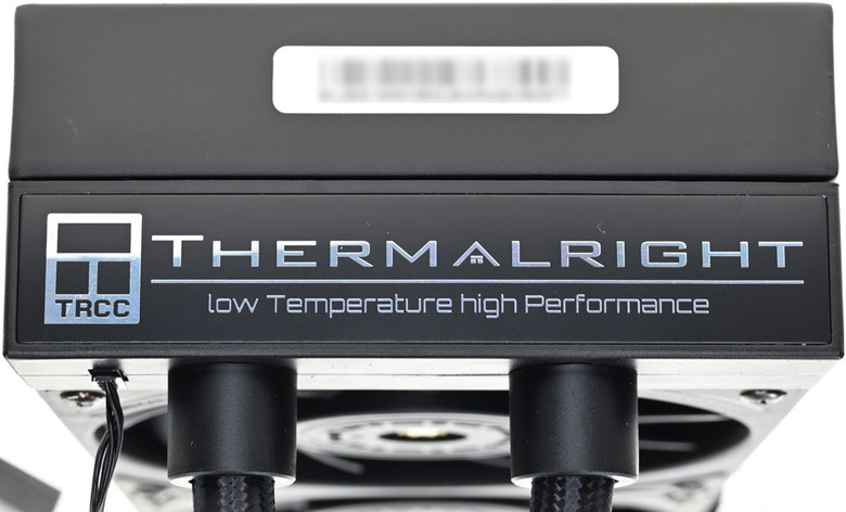 THERMALRIGHT索摩樂WONDER VISION 360 UB ARGB BLACK一體式水冷散熱器開箱