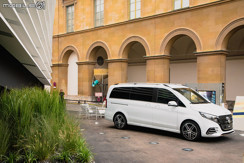 New GLC電動版領軍,火力全開的賓士新車陣容|2025 IAA Mobility 德國慕尼黑車展採訪紀實!