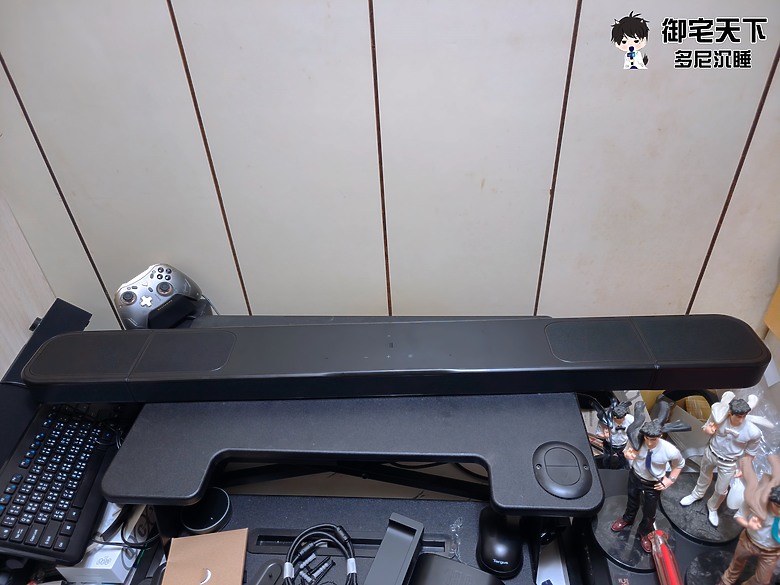開箱｜JBL BAR 1000MK2 7.1.4 聲道家庭劇院喇叭 - 在家就能享受 7.1.4 聲道、960W 的劇院級震撼！