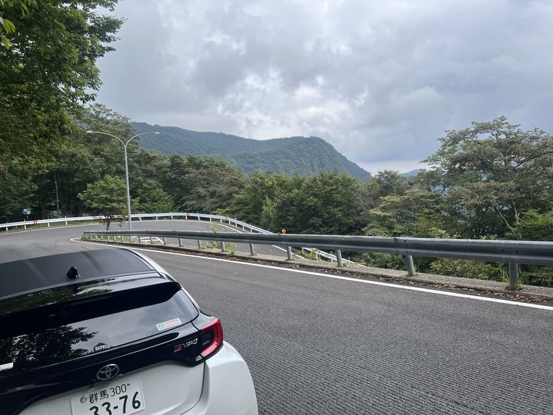 日本駕車分享Gr Yaris (偽）