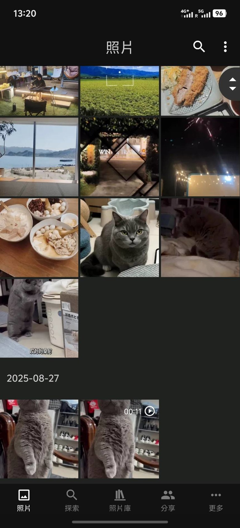 2.5K自組CasaOS輕NAS分享