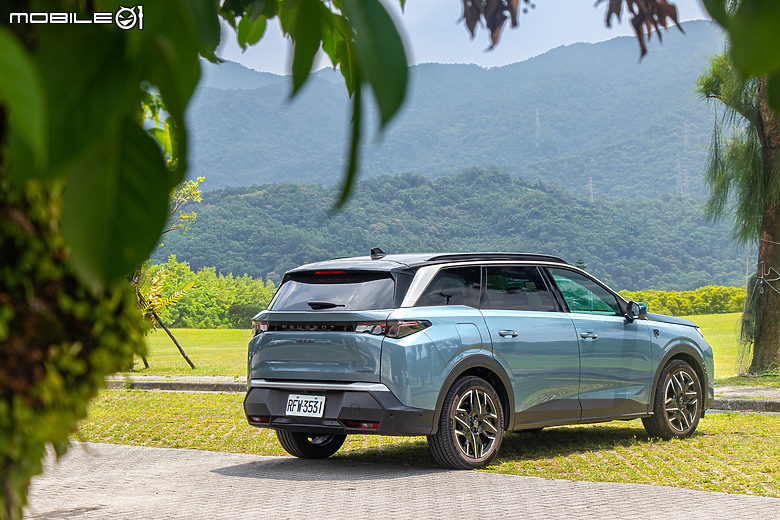 Peugeot 5008 大改款試駕｜躋升主流七座休旅的潛力股！