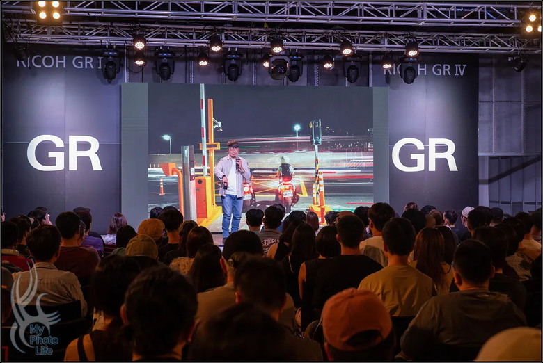 20250831新世代GR全面啟動 RICOH GR IV 尊榮VIP私密鑑賞會．活動記錄