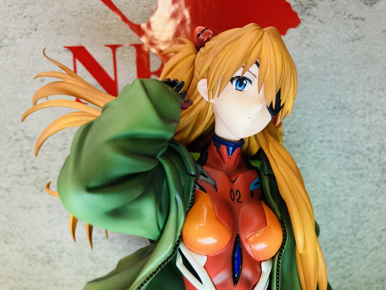[ALTER]式波・明日香・蘭格雷 連帽外套