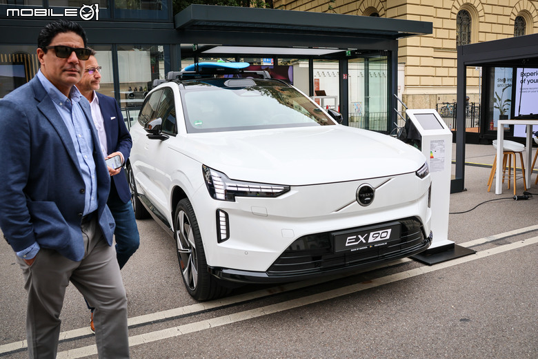IAA Mobility 2025 德國慕尼黑車展參訪紀實|結合汽車文化與城市觀光的最佳典範!