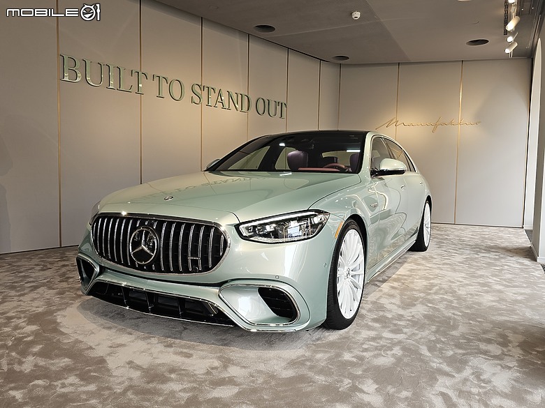 New GLC電動版領軍,火力全開的賓士新車陣容|2025 IAA Mobility 德國慕尼黑車展採訪紀實!