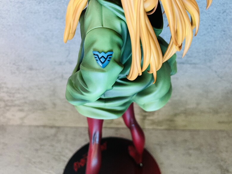 [ALTER]式波・明日香・蘭格雷 連帽外套