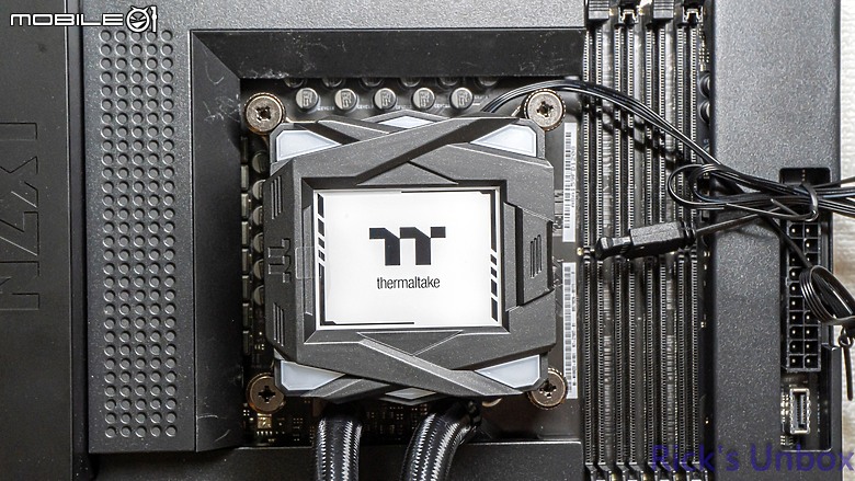 【開箱】曜越平價RGB水冷 | Thermaltake LA360 ARGB SYNC