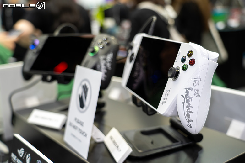 售價 21,999 元起！ROG Xbox Ally 東京電玩展霸氣登場，Xbox 高層站台力推