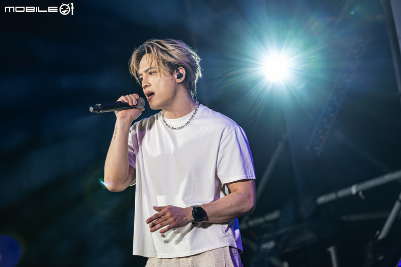 GOGORO百GO夜行夜戰高雄港！大辦桌有誠意、金曲歌王歌后炒氣氛！