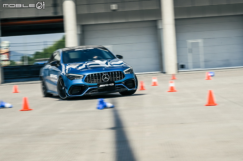杭州AMG Experience試駕心得：GT63、SL63、C63、G580、GT50的極致狂歡
