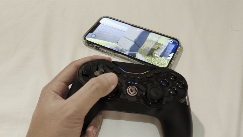 開箱｜GAMESIR 蓋世小雞 T3 PRO 九尾狐遊戲手把（套裝版） - 多平臺皆適用，滿足進階玩家暢快遊戲體驗需求！