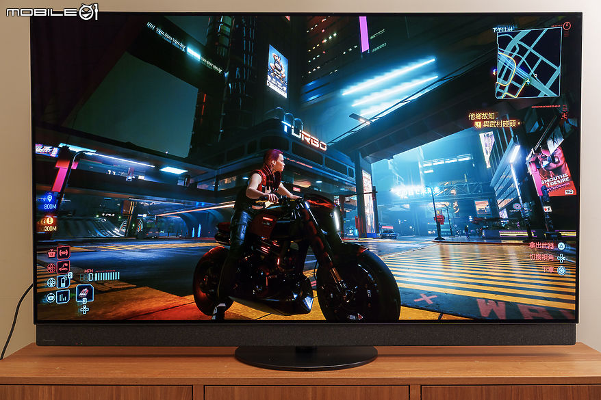 Panasonic Z95B 系列 4K HDR OLED 智慧顯示器｜全面進化再造劇院級居家娛樂中心