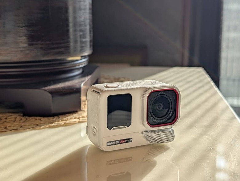 Insta360 Ace Pro 2 雪山白限量款開箱