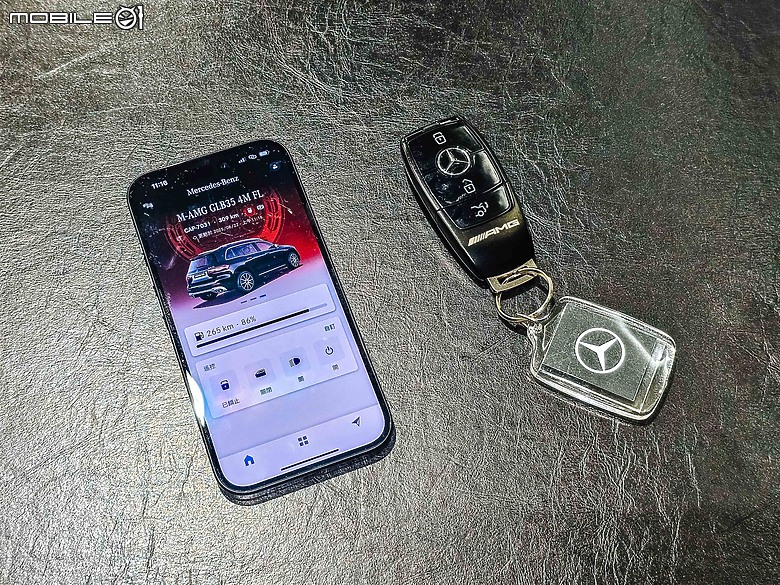 Mercedes-AMG GLB 35 偽車主日記|台中自駕解任務、享美饌!
