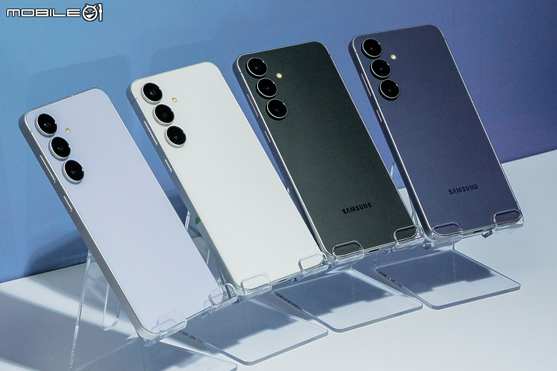 【採訪】三星 Galaxy Tab S11 系列、Tab S10 Lite 平版星戰力報到｜S25 FE、Buds3 FE 同步亮相！