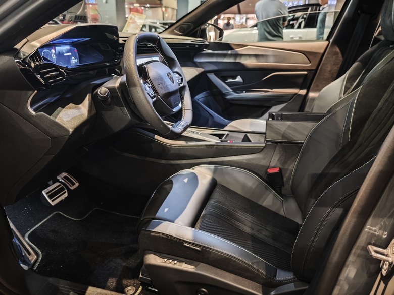 Peugeot New 3008 & 408之靜態賞車心得分享~