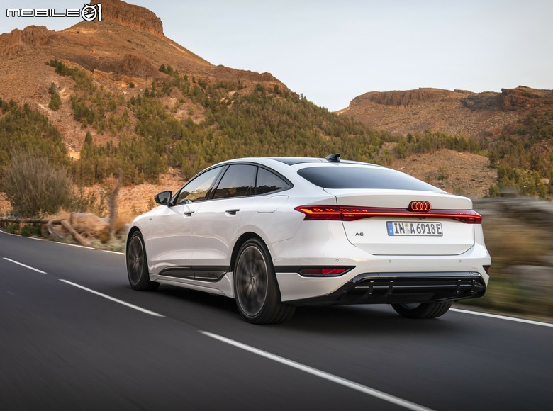 Audi A6 e-tron 展開預售|共引進六款車型,售價自275萬元起!