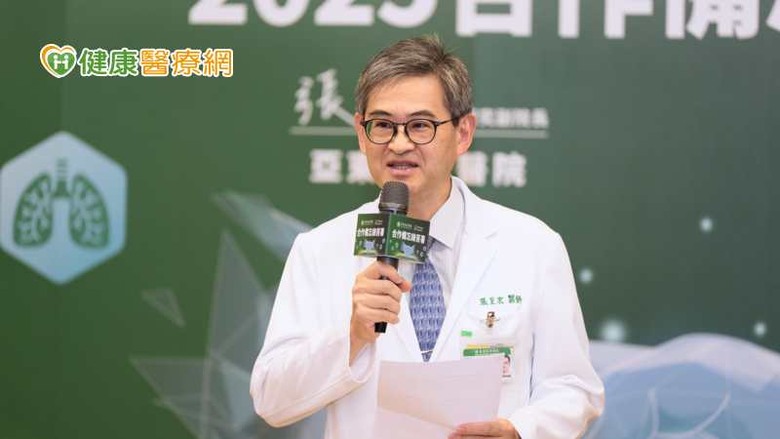 點我看大圖 聚焦糖心腎疾病!亞東醫院啟動全球性臨床研究計畫