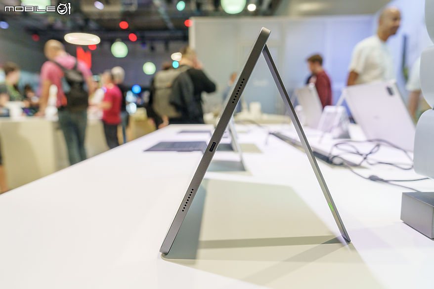 【IFA 2025】Acer 推全新 Iconia Ｘ 系列與 A 系列平板電腦 主打輕薄與大尺寸螢幕