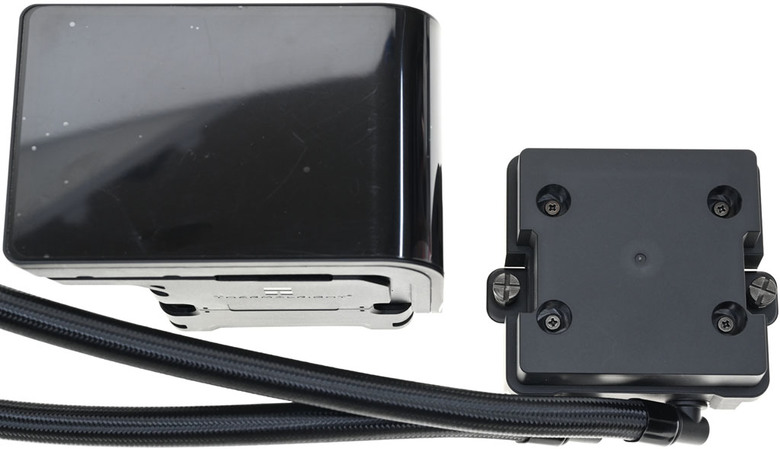 THERMALRIGHT索摩樂WONDER VISION 360 UB ARGB BLACK一體式水冷散熱器開箱