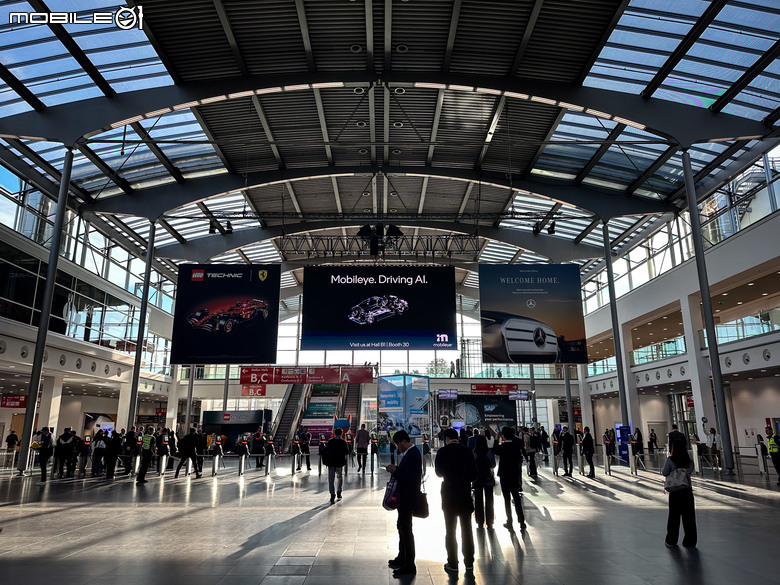 IAA Mobility 2025 德國慕尼黑車展參訪紀實|結合汽車文化與城市觀光的最佳典範!